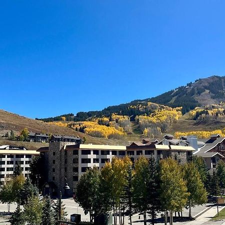 Mt Cb Mountain Side With King Bed, Hot Tub, Pool & Kitchen! Apartment Crested Butte Luaran gambar