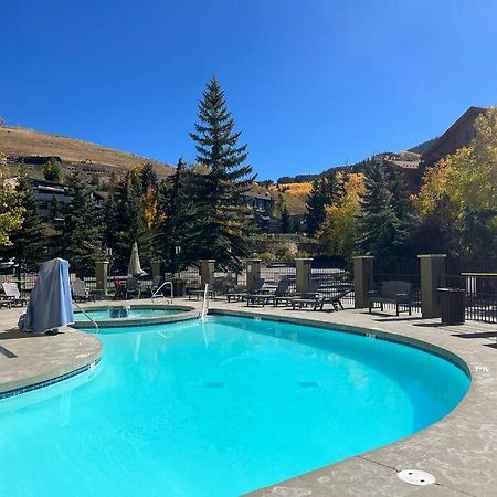 Mt Cb Mountain Side With King Bed, Hot Tub, Pool & Kitchen! Apartment Crested Butte Luaran gambar