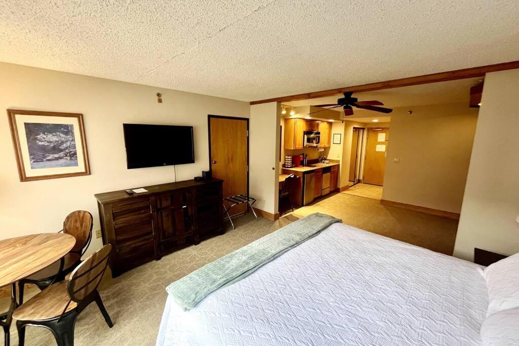 Mt Cb Mountain Side With King Bed, Hot Tub, Pool & Kitchen! Apartment Crested Butte Luaran gambar