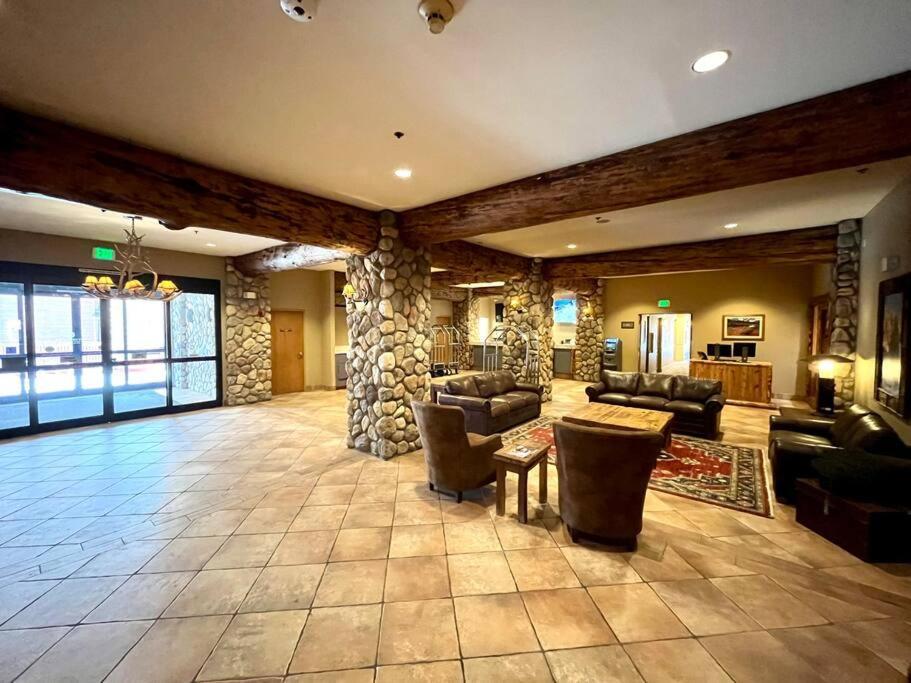 Mt Cb Mountain Side With King Bed, Hot Tub, Pool & Kitchen! Apartment Crested Butte Luaran gambar