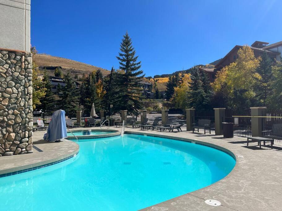 Mt Cb Mountain Side With King Bed, Hot Tub, Pool & Kitchen! Apartment Crested Butte Luaran gambar